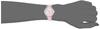 Arias Amalfidia Analog Watch, Waterproof, Leather Strap, Heart Pattern, WW19011A-93, Women's, Pink