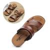 Men's Non-slip High-quality Casual Sandals Korean Style Beach Dual-use Slippers Summer Lightweight Hollow Breathable Sandals