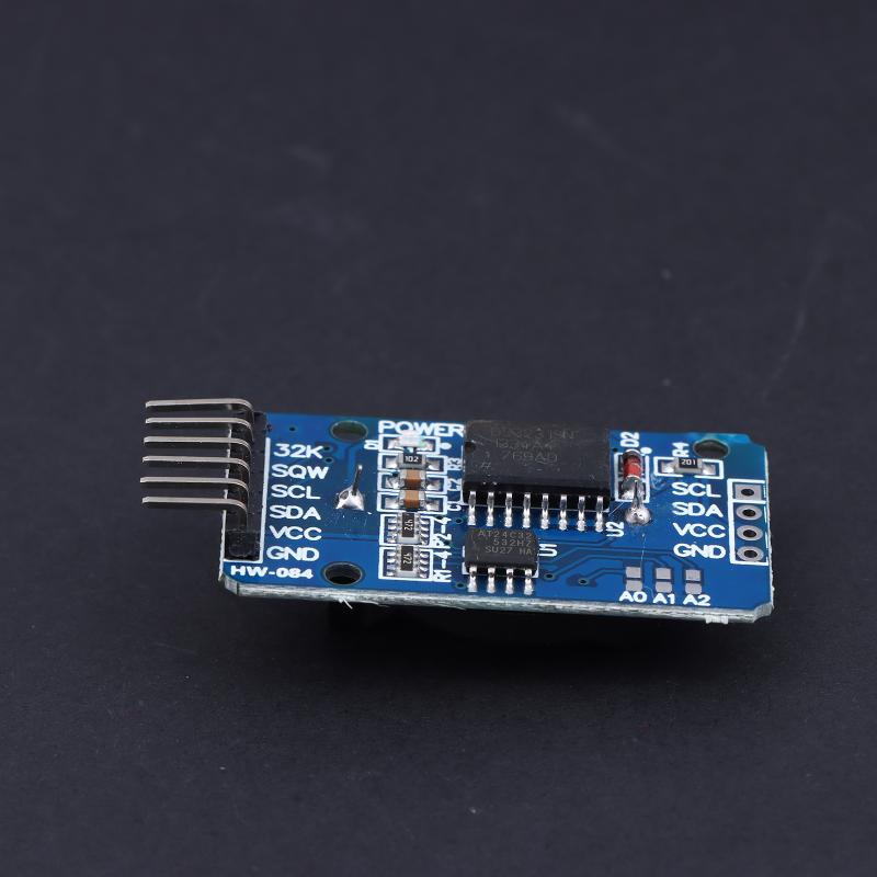 Ds3231 Iic Module Precision Clock Module Memory Real Time For Raspberry Pi (No Battery)