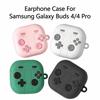 Capa Protetora à Prova de Poeira para Fone de Ouvido Bluetooth Samsung Galaxy Buds 4 Pro / Galaxy Buds 4 Travel