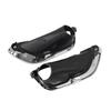Front Bumper Fog Light Trim for Jeep Grand Cherokee (1 Pair, Models 5ZM55SZOAA & 5ZM54SZOAA)