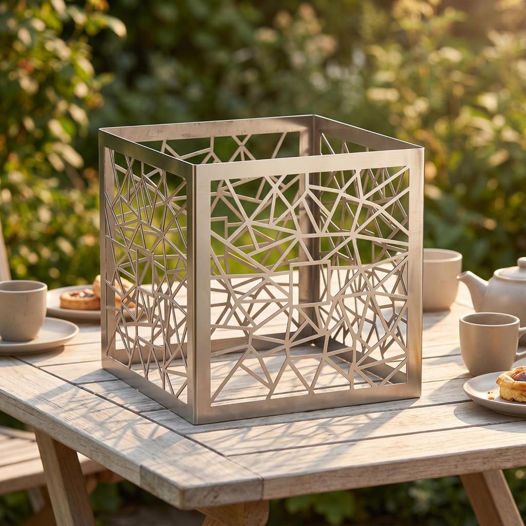 Dessert Stand Geometric Buffet Riser Modern for Bakers