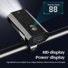 Super Bright Bike Front Light 800lm Rechargeable Auto Sensing Bike Headlight with 5 Light Modes for Cycling Hiking