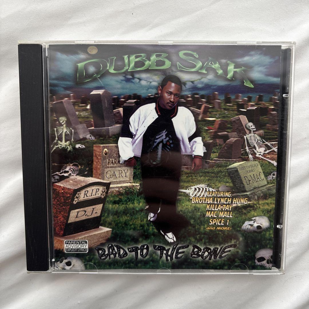 

[USED] Dubb Sak Bad to the Bone