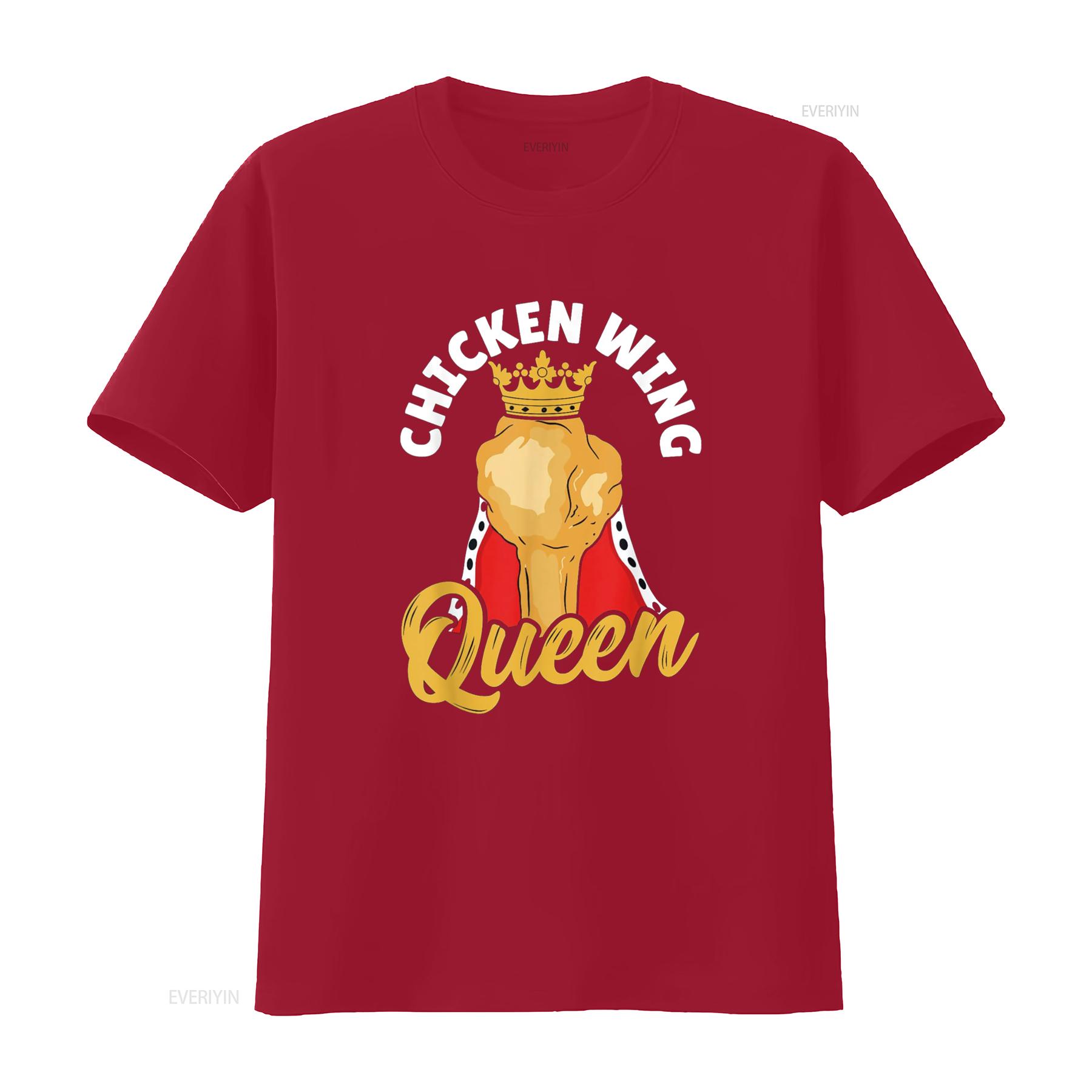 

Chicken BBQ Wings Wing Party T Shirt vintage Washed streetwear Top For Everyday Wear Stylish Unisex Comfortable graphic S