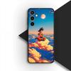 Custodia per Telefono Dragoni Palle di Goku DragonBall Vegeta Z per Samsung Galaxy S20 S22 S21 FE Ultra Plus A07 A17 A15 A16 A25 A57 A37