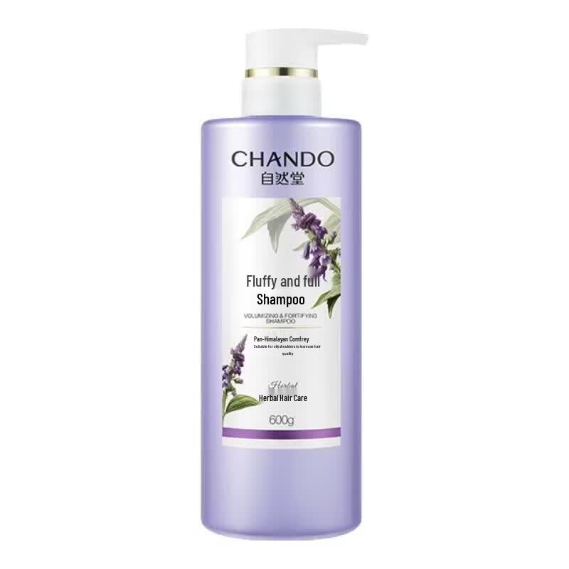 CHANDO Volumizing & Refreshing Shampoo