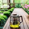 Zhenqi Heat-Resistant Glass Tea Infuser Teapot Set