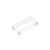 Rainbow Pig MOC 3069 30070 Tile 1x2 High-Tech Changeover Catch for Building Blocks Parts DIY Educational Tech Parts Toys