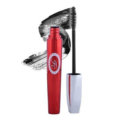 Fashion Colour BIG EYE WATERPROOF CURL MASCARA II Waterproof, Non-Fading, Smudge-Proof, And Volume Base Film (Black)