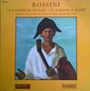 7inch Record GIOACCHINO ROSSINI  Le Barbier De Seville  Litalienne RC401 MUSIDISC France Classical Used