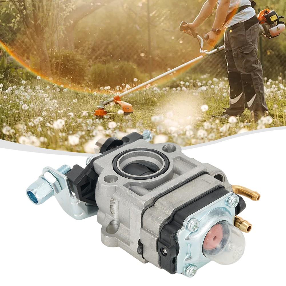 1pc Brush Cutter Carburetor Spare 1x Tool Accessories U