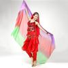Hand Scarf Belly Dance Costume Outfit Hip Scarf Large Gradient Design for Women Performance Show Carnival Party Dress