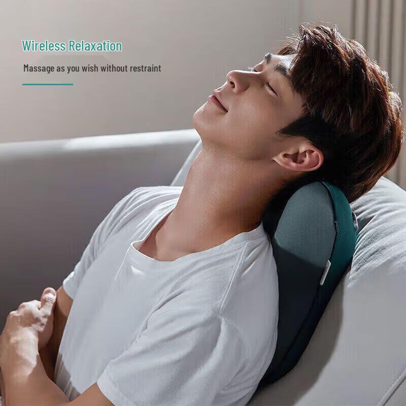 Philips Wireless Lumbar Massager Cushion