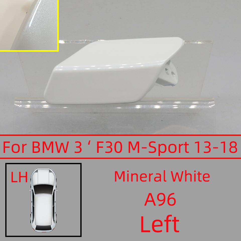 Scheinwerferreinigungsdüsenabdeckung Für BMW 320 323 325 328 F30 F31 M-Sport 2013-2018 Lackierer Schale Deckel Waschdüse Kappe Autoteil