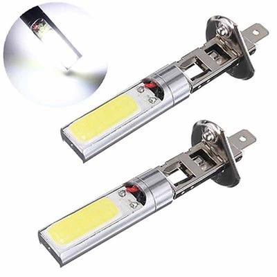 2ks auto LED vysoce výkonné mlhové světlo 12V vysoce svítivé mlhové světlo