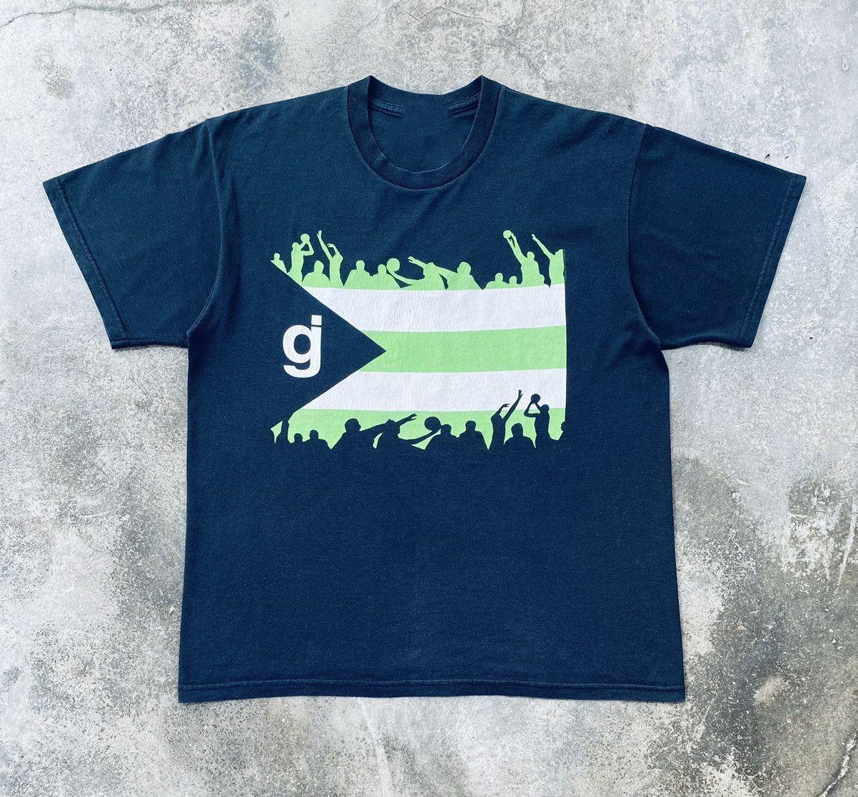 Hot Glassjaw Band Reprinted Collectible Shirts Cotton Reprint All Size C59.72 S разноцветный