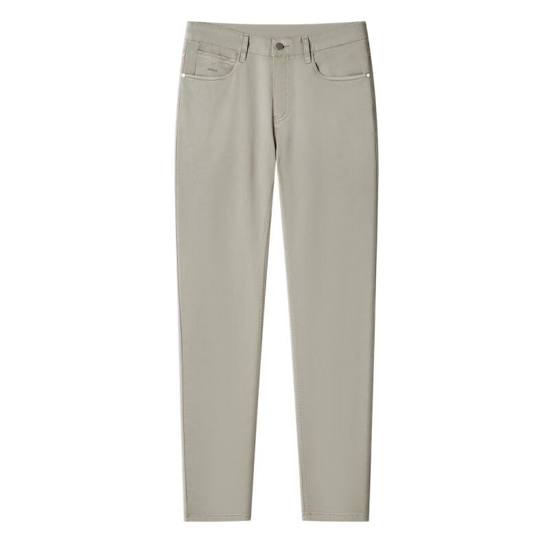 Judger Men's Straight-Leg Casual Pants