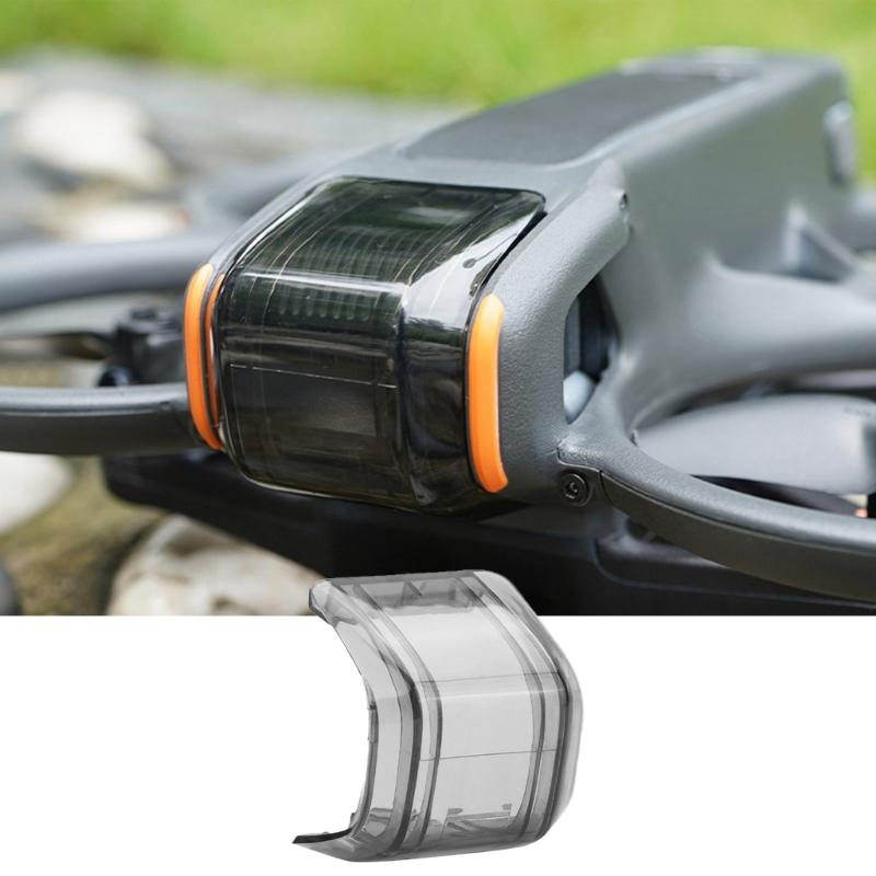 Gimbalschutz für Avata 2 Gimbal-Schutz Linsenschutz Abdeckkappen Gegenlichtblende Kratzfest Staubdicht für Avata 2 Zubehör