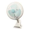 Portable Oscillating Clip Fan for Dormitory or Office