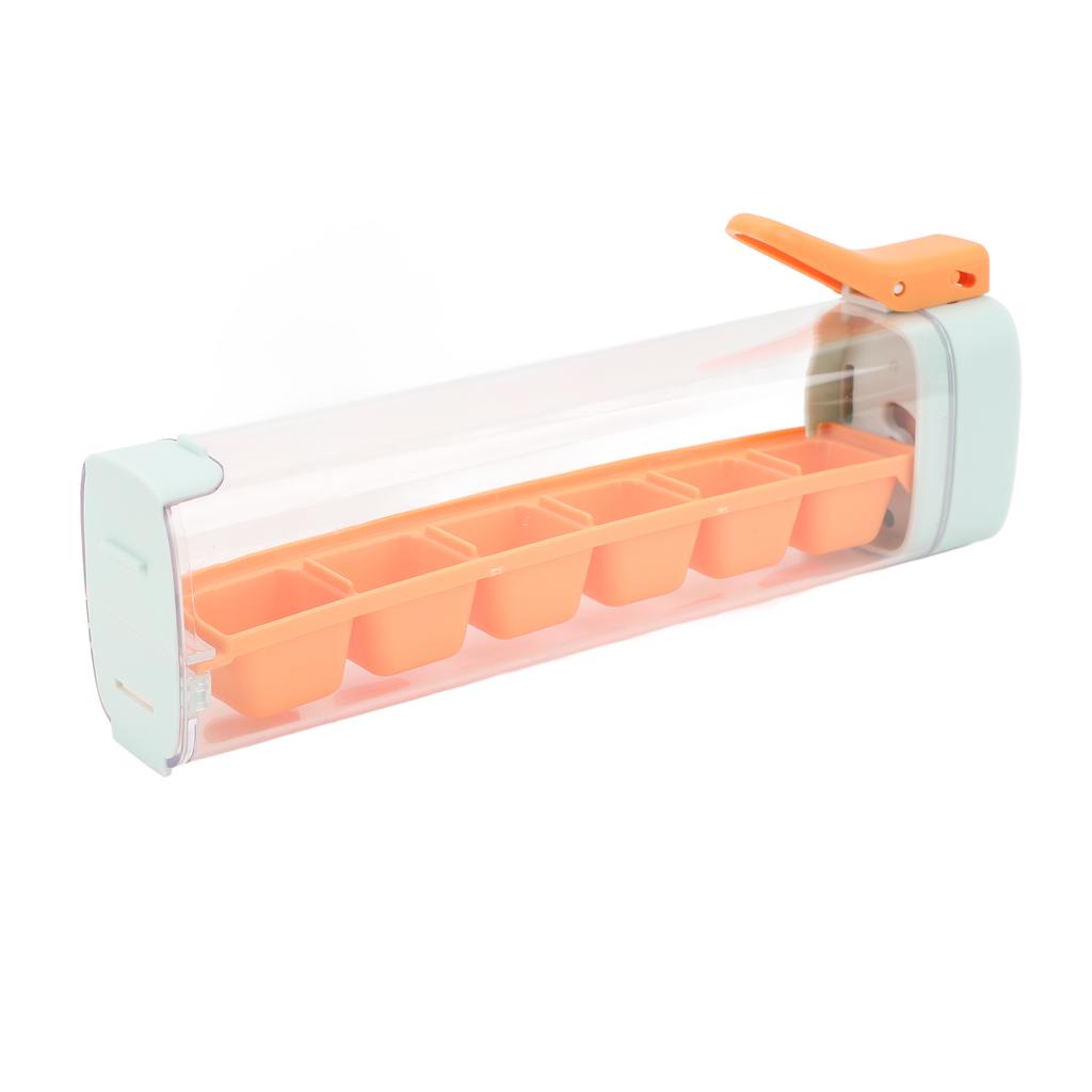 Tray PC PP 6 Grid Push Type Easy Release Detachable   Mould for
