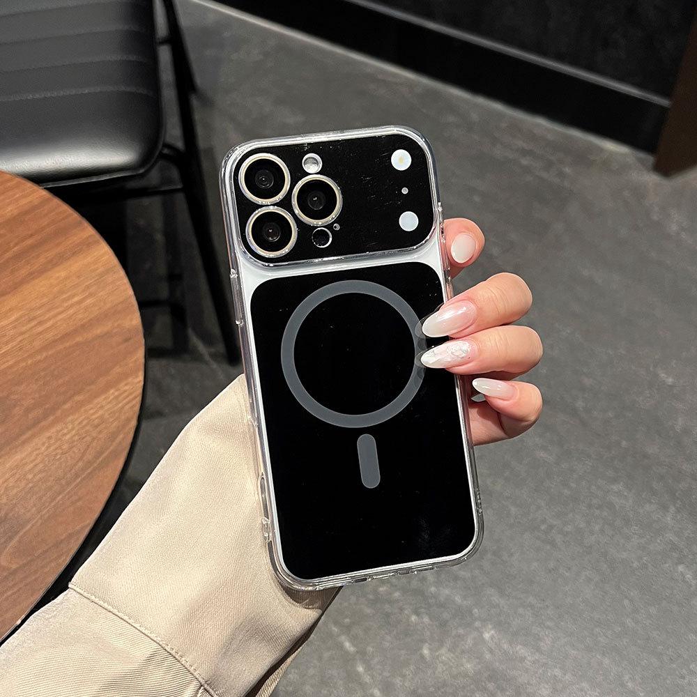 Bright Eye MagSafe Drop-proof Case for iPhone 17 Pro Max
