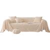 Sofa towel winter blanket 2025 new sofa cover cover sofa cushion cloth universal blanket cover