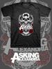 Asking Alexandria Band Print T-shirt