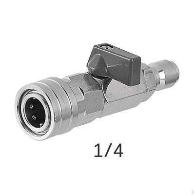 Ball High Performance Lightweight Water Pipe Coupler Accessories Pressure Washer for