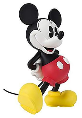 TAMASHII NATIONS Bandai Figuarts Zero Micky Maus (1930er) Statue