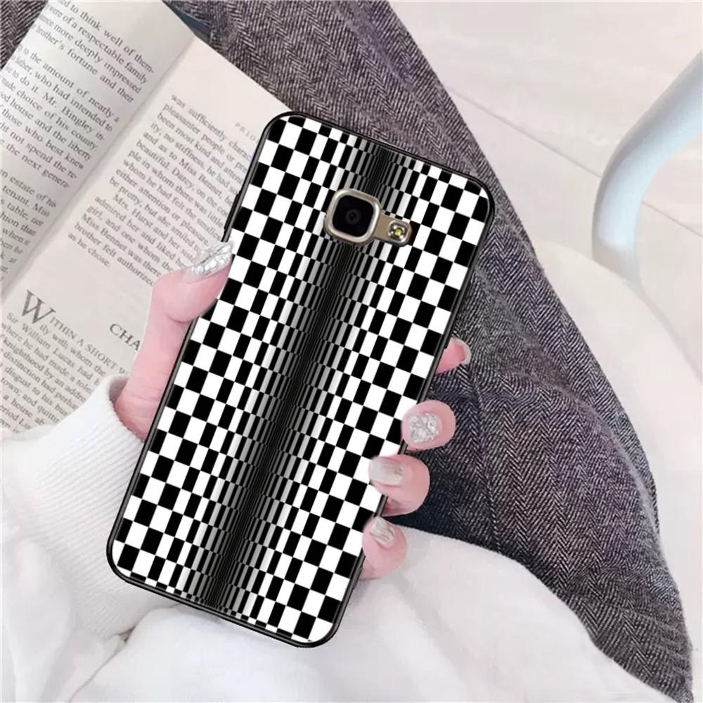 3D Vortex Illusion Phone Case For Samsung A 10 11 12 13 20 21 22 30 31 32 40 51 52 53 70 71 72 73 91 13 shell