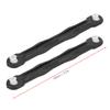 2Pcs Plastic RC Rear Pull Rod Replacement Parts Accessories Fit for REMO 1/10 RC Car P2325