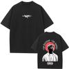 T-shirt Rapper Tupac 2pac The Blacker The Berry Hommes Femmes Hip Hop Mode Surdimensionné Streetwear Casual Homme Coton Doux T-shirts