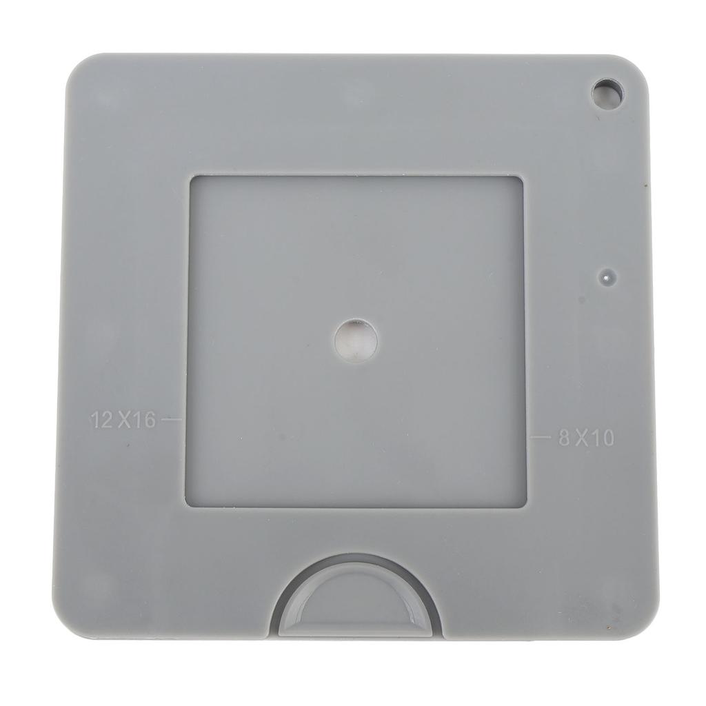 Hledač záběru Přenosný Nastavitelný Umělecký Hledač záběru s Posuvným Mechanizmem pro Fotografii Architekturu Krajinu