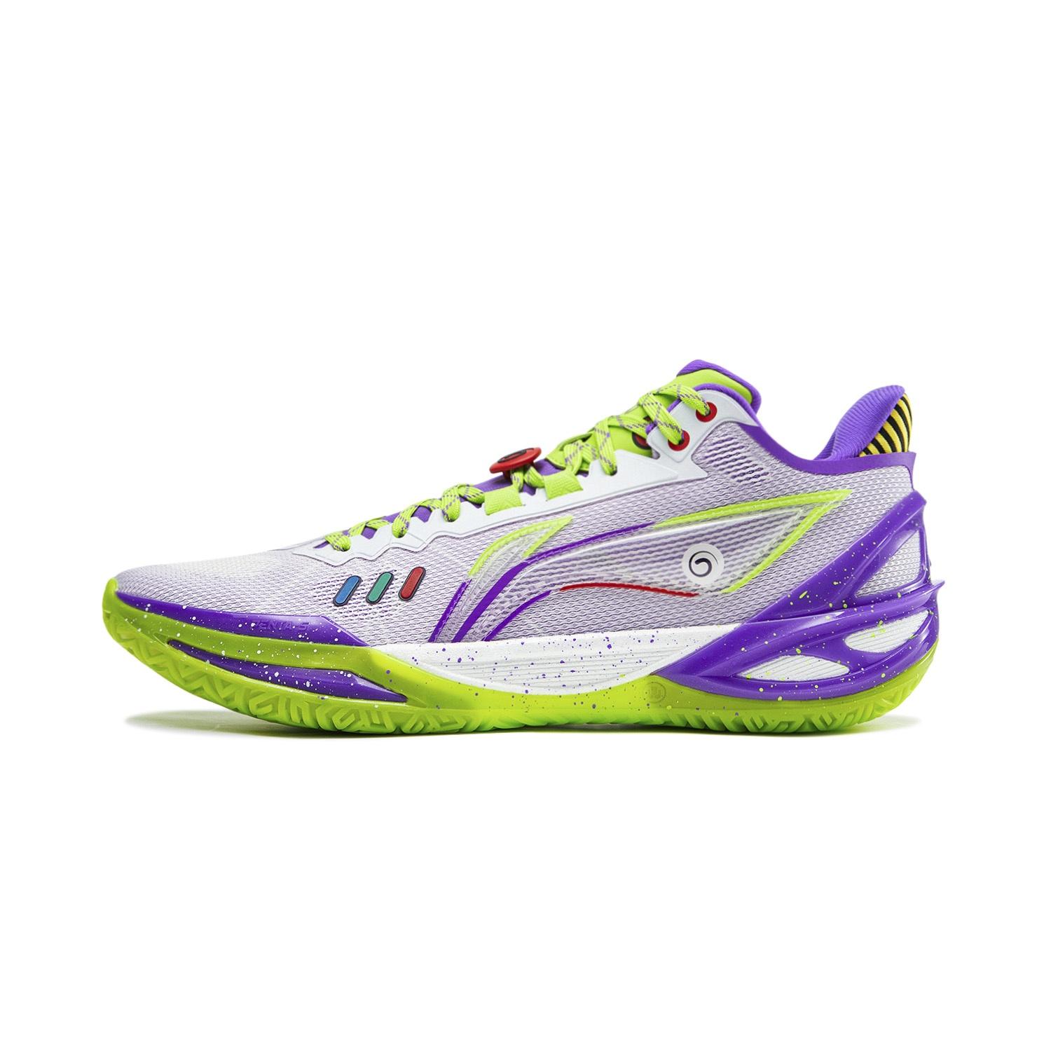 Li-Ning LiRen 6 Disney Buzz Lightyear Men s ABAV063-3 EU 39⅔