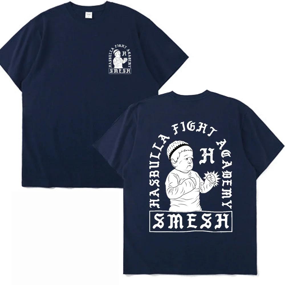 

Классическая футболка Подарок для фаната Мини Хабиб Футболка блогера Мужская Женская Премиум Оверсайз Графический принт Футболки Топы харадзюку redtube XXXXXL темно-синий