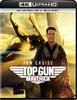 Top Gun Maverick 4K Ultra HD ULTRA HD + Blu-ray [4K + Blu-ray]