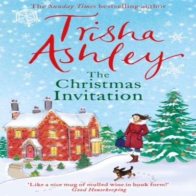 The Christmas Invitation by Trisha Ashley Paperback Book 9781784160937