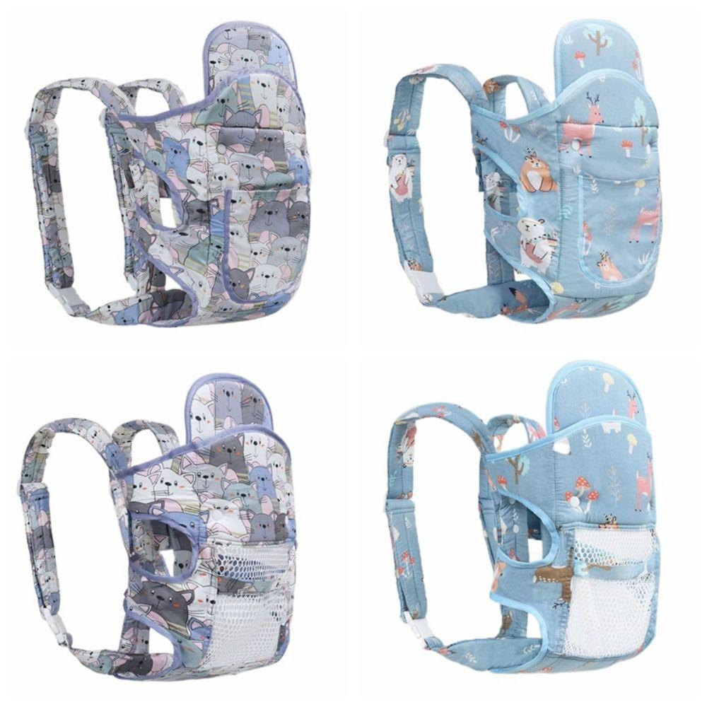 Newborn Front Holding Infant Backpacks Multifunction Newborn Sling Wrap  Breastfeeding