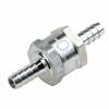 5/16" 8mm Auminium One Way Check Valve Non Return Inline For Gas Oil Diesel Fuel