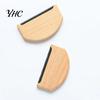 Fabric Pill Remover Cashmere Comb Wooden Sweater Fuzz Wool Pilling Scraper Clothes Fluff Defuzzer Lint Removal Cleaning Brush for Portable