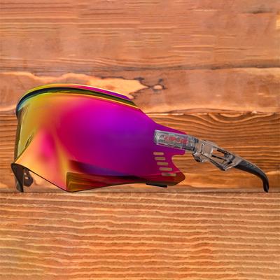 UV400 Cycling Goggles 2025 Mountain Bike Glasses Men Women Driving Fishing Road Bicycle Rimless Sunglasses Sport Mtb Eyewear