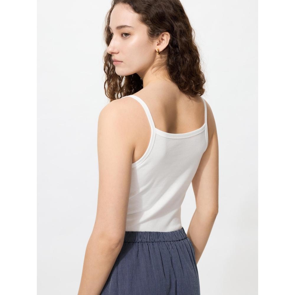 Uniqlo Japan Cotton Camisole 2 Pack