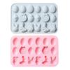 Easter Bunny Mould and Egg Silicone Mould Epoxy Resin Crafts Making Supplies