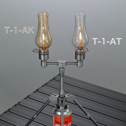 CAMPING MOON Candle Gas Lantern Nocturne Hoya Lantern Glove (Shape) [Replacement Parts] T-1-AT