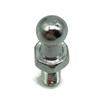 For Spring Lift Supports 2x 10mm M8 M6 Universal Boot Bonnet Gas Strut End Fitting Connector Ball Screw Bolt Pin Joint Valve