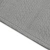 Men Vertical Cable Jacquard Textured V Neck Sweatshirt Ribbed Cuffs Long Sleeve Loose Fit Solid Color Spring Fall Daily Smart Casual Pullover Top