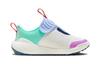 Nike E Series 1.0 Lightweight Cushioning Abrasion Resistant Low top Kids' Running Shoes White Red DZ2841-100
