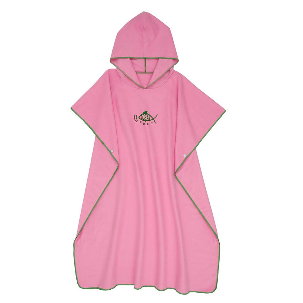 New Surf Poncho Changing Towel Quick Dry Robe Hood Microfiber Beach Blanket Bath Towel Swimming Wetsuit Beach Poncho for Adults