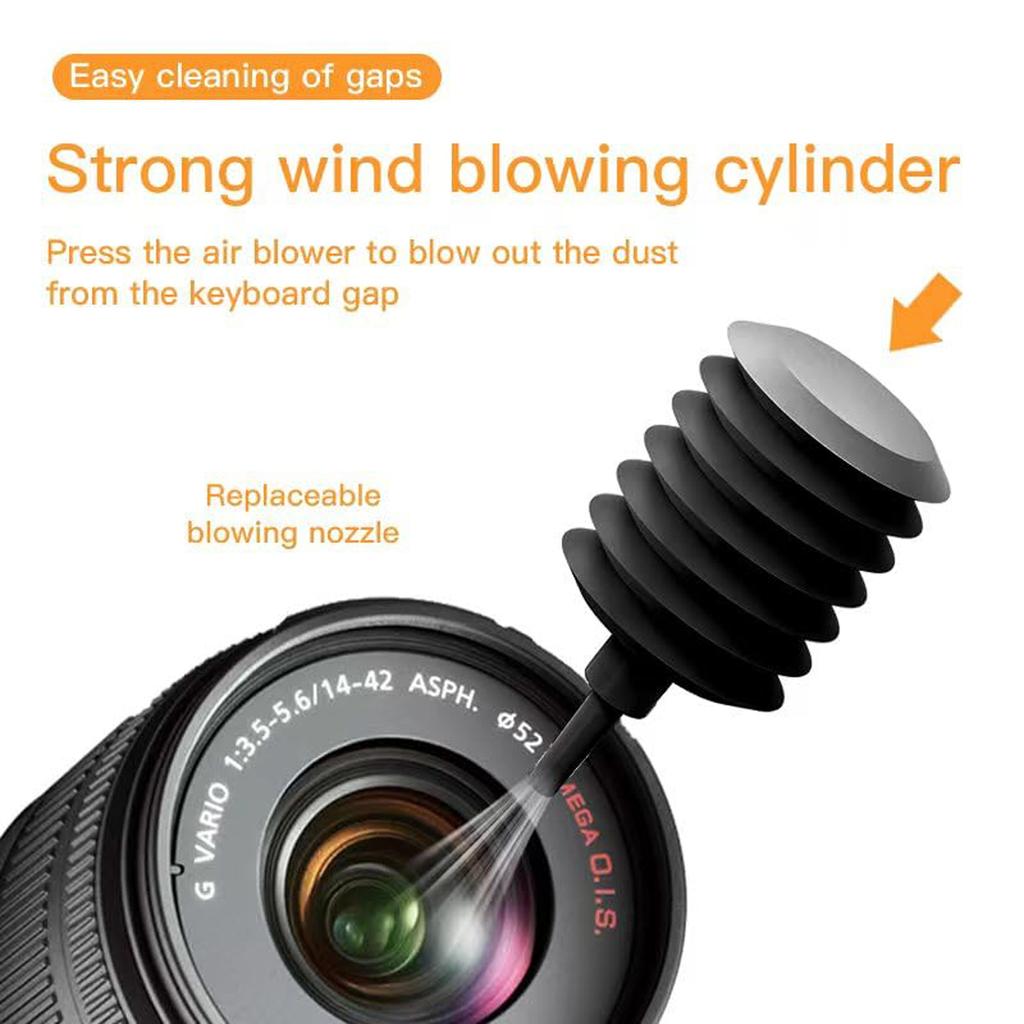 20 In 1 Electronics Cleaning Kit Tool, Laptop Screen Keyboard Cleaner Kit, with Blower & Screens Cleaners Spray